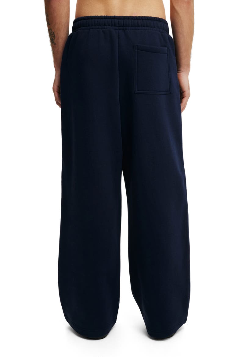 Men's Super Baggy Track Pant, Alternate, color, Vintage Navy