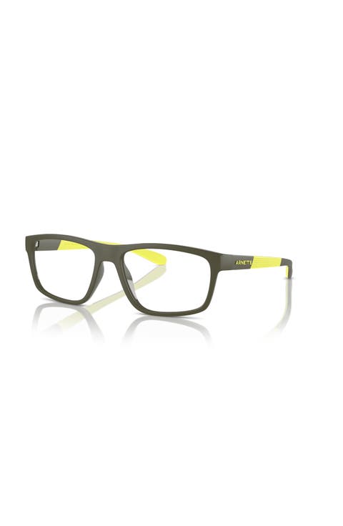 56mm Rectangle optical glasses