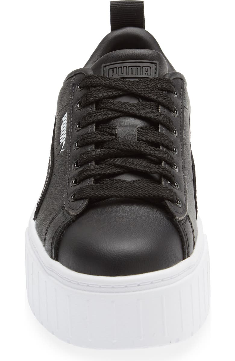 PUMA Mayze Classic Platform Sneaker, Alternate, color,