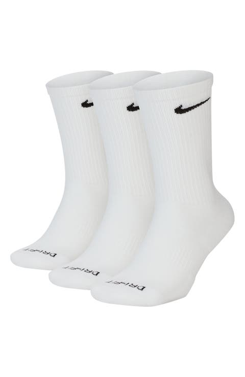 3-Pack Everyday Plus Cushion Crew Training Socks