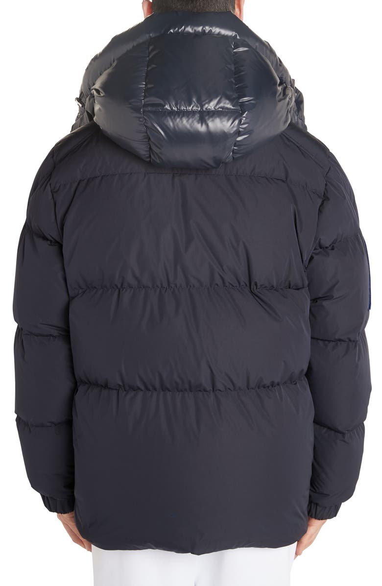 Moncler Vilbert Hooded Puffer Jacket, Alternate, color,