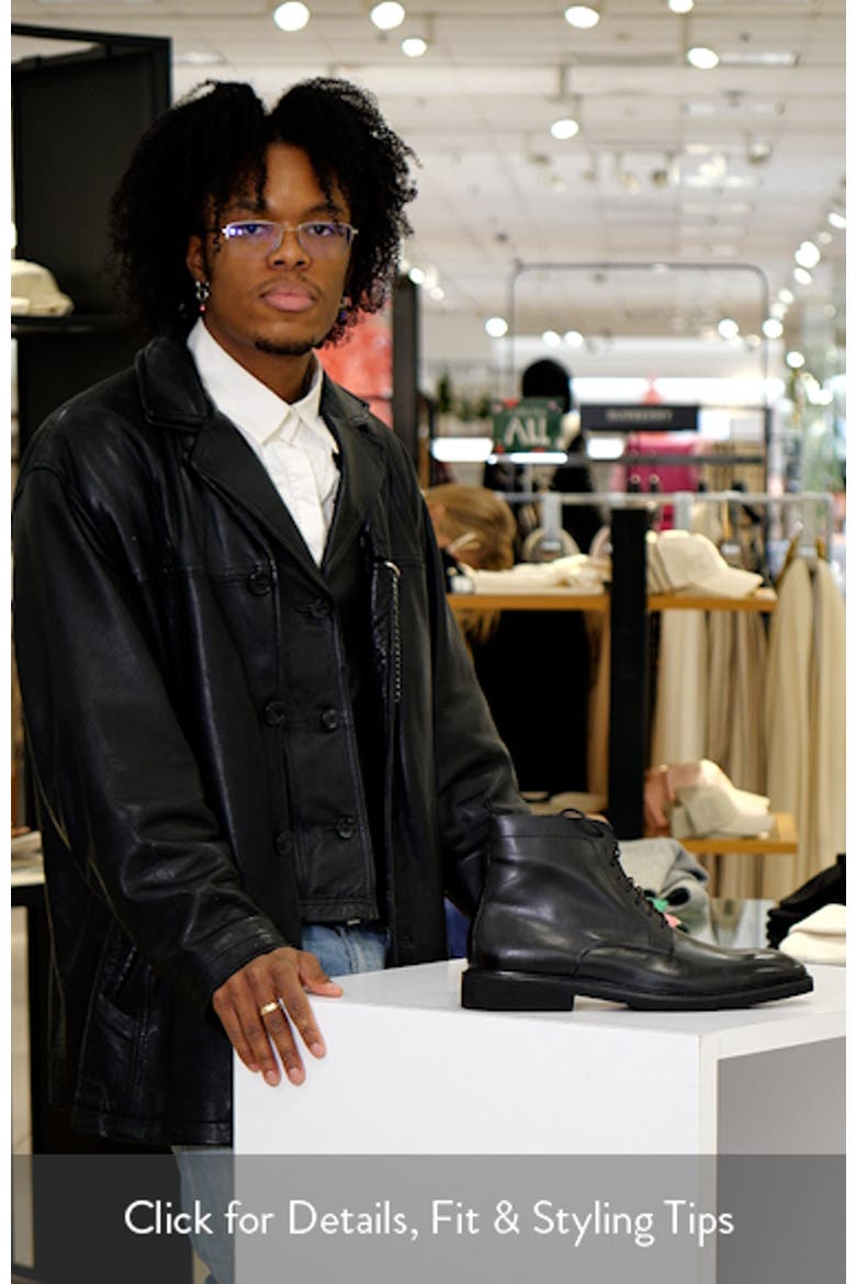 Anthony Lace-Up Boot video