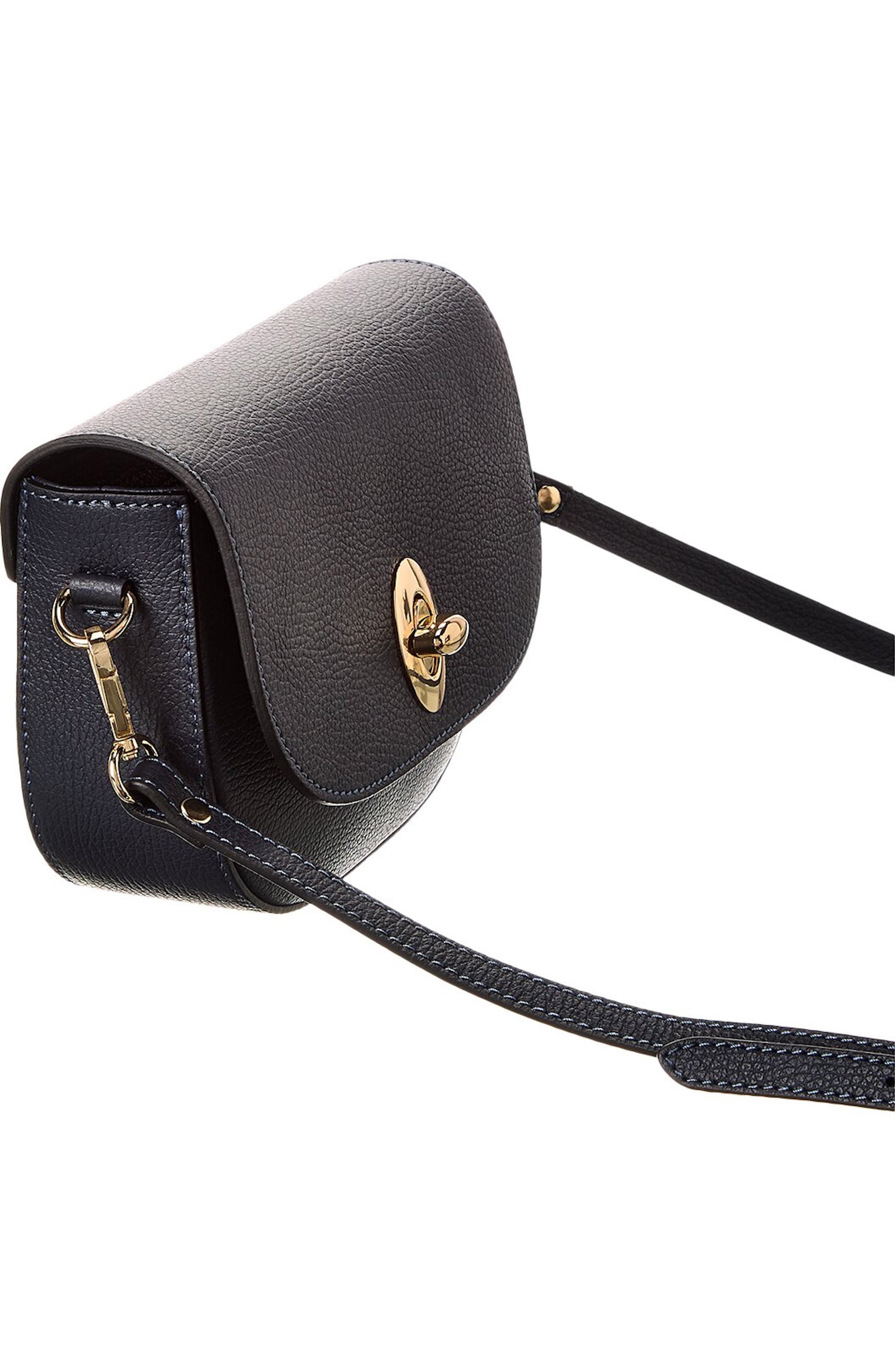 Persaman New York Leather Crossbody Bag, Alternate, color, 