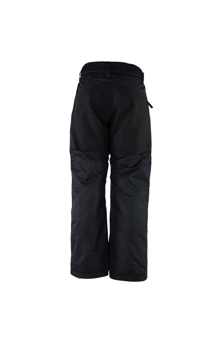 Hudson Baby Snow Pants, Alternate, color, Black