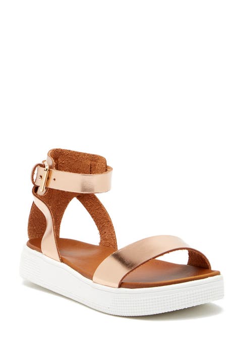 Ellen Platform Sandal (Women)
