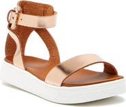 MIA Ellen Platform Sandal
