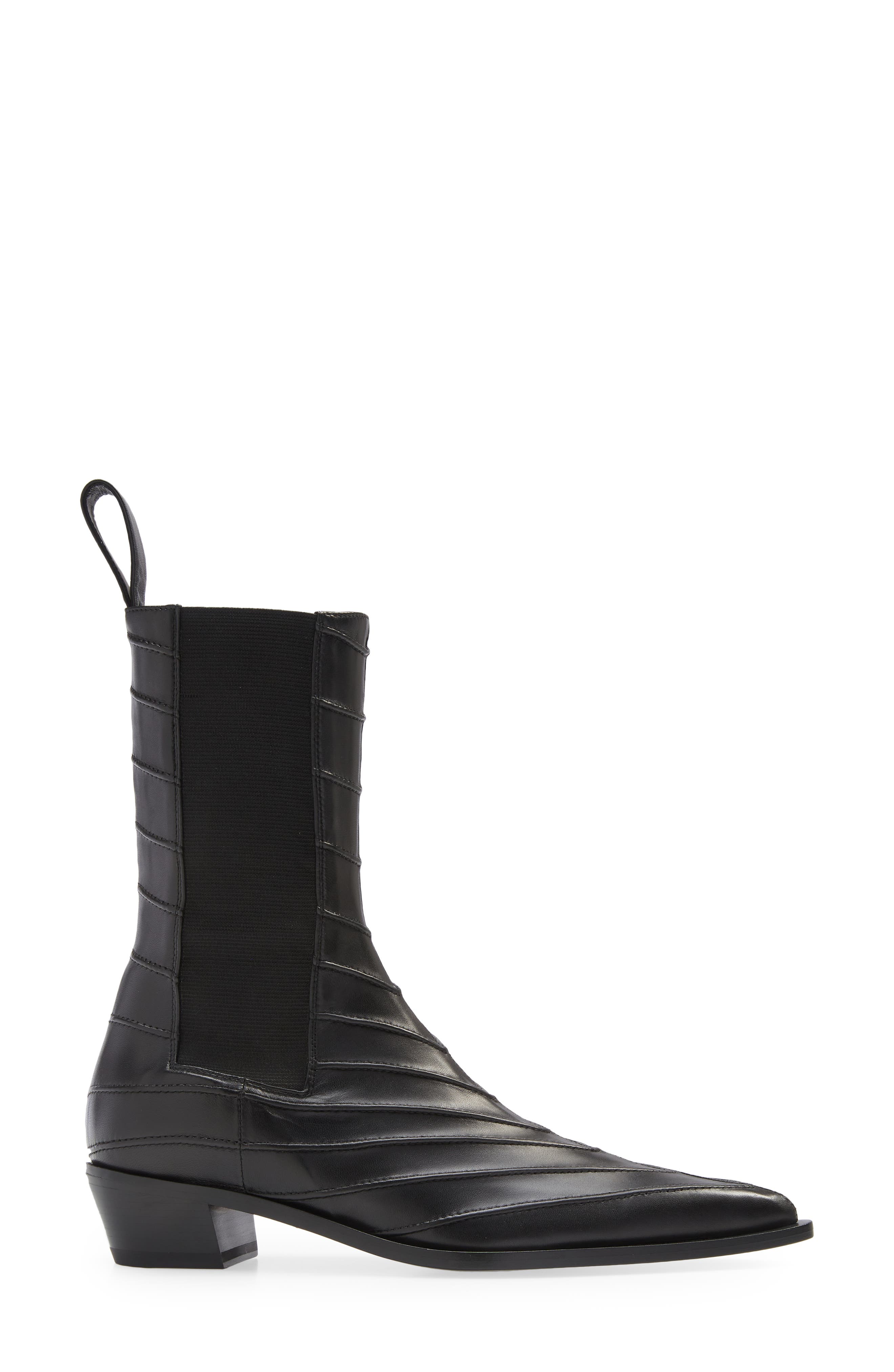 Peter Do Chevron Chelsea Boot (Women) | Nordstromrack