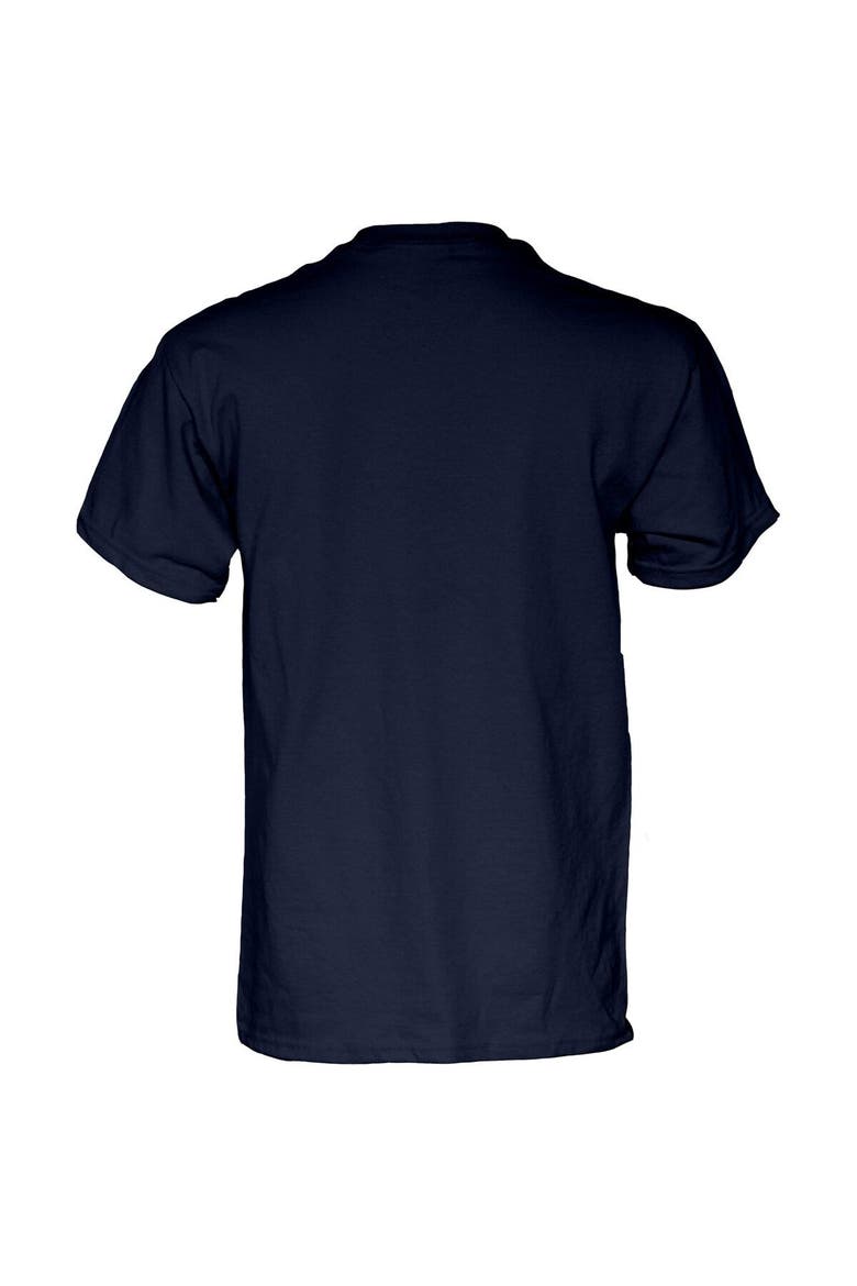 Navy Toledo Rockets 2023 MAC Women's College Basketball Conference Tournament Champions T-Shirt, Alternate, color, Navy
