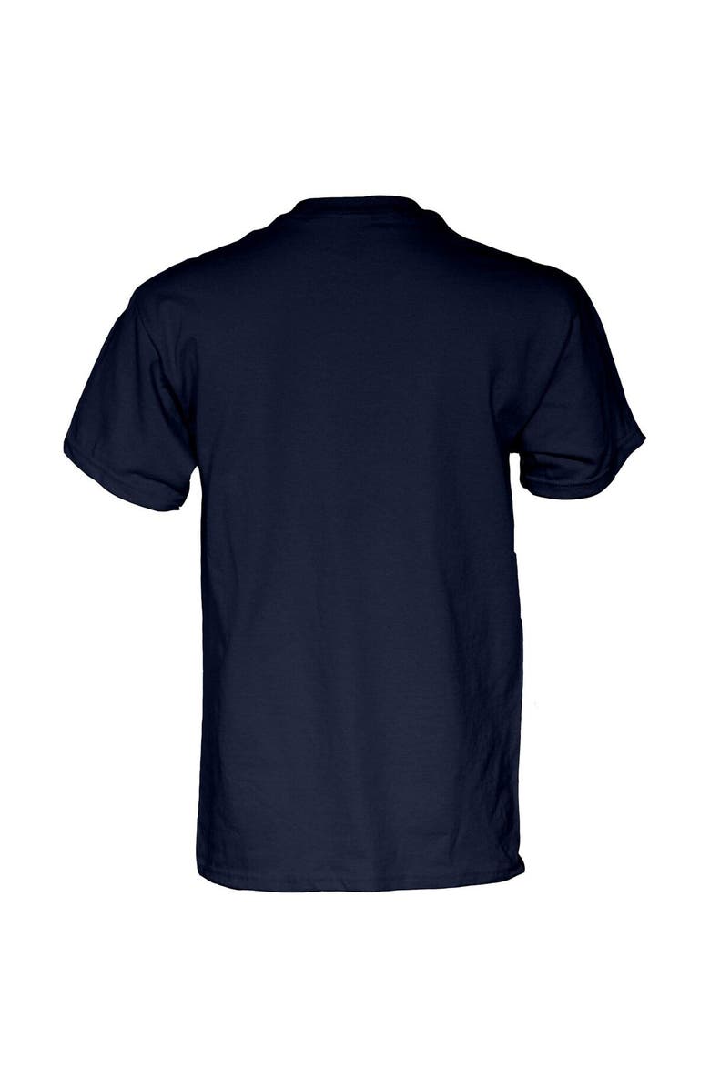 BLUE 84 Navy Toledo Rockets 2023 MAC Women's College Basketball Conference Tournament Champions T-Shirt, Alternate, color, 