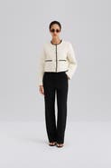 Malina Ninette Dressed Wool Jacket