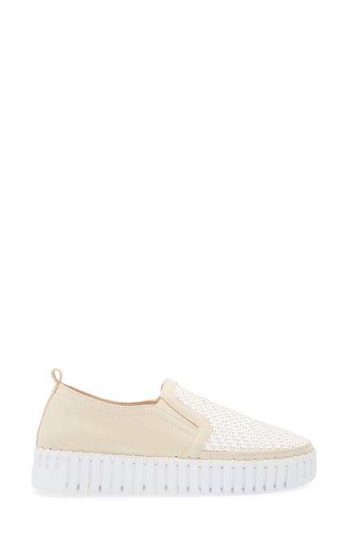 Ilse Jacobsen Tulip Slip-on Sneaker In Kit