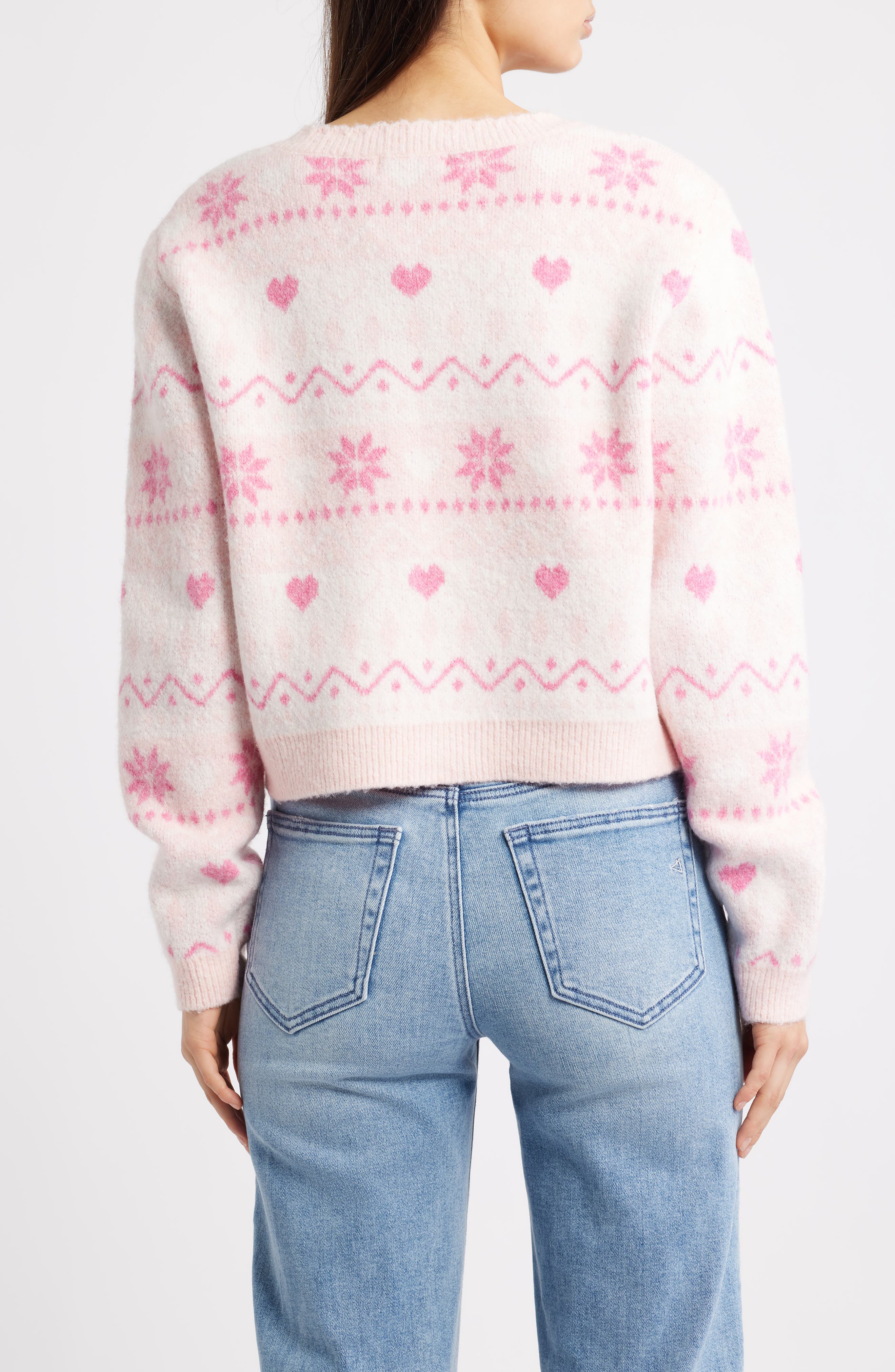 Fair Isle Cardigan - image 4