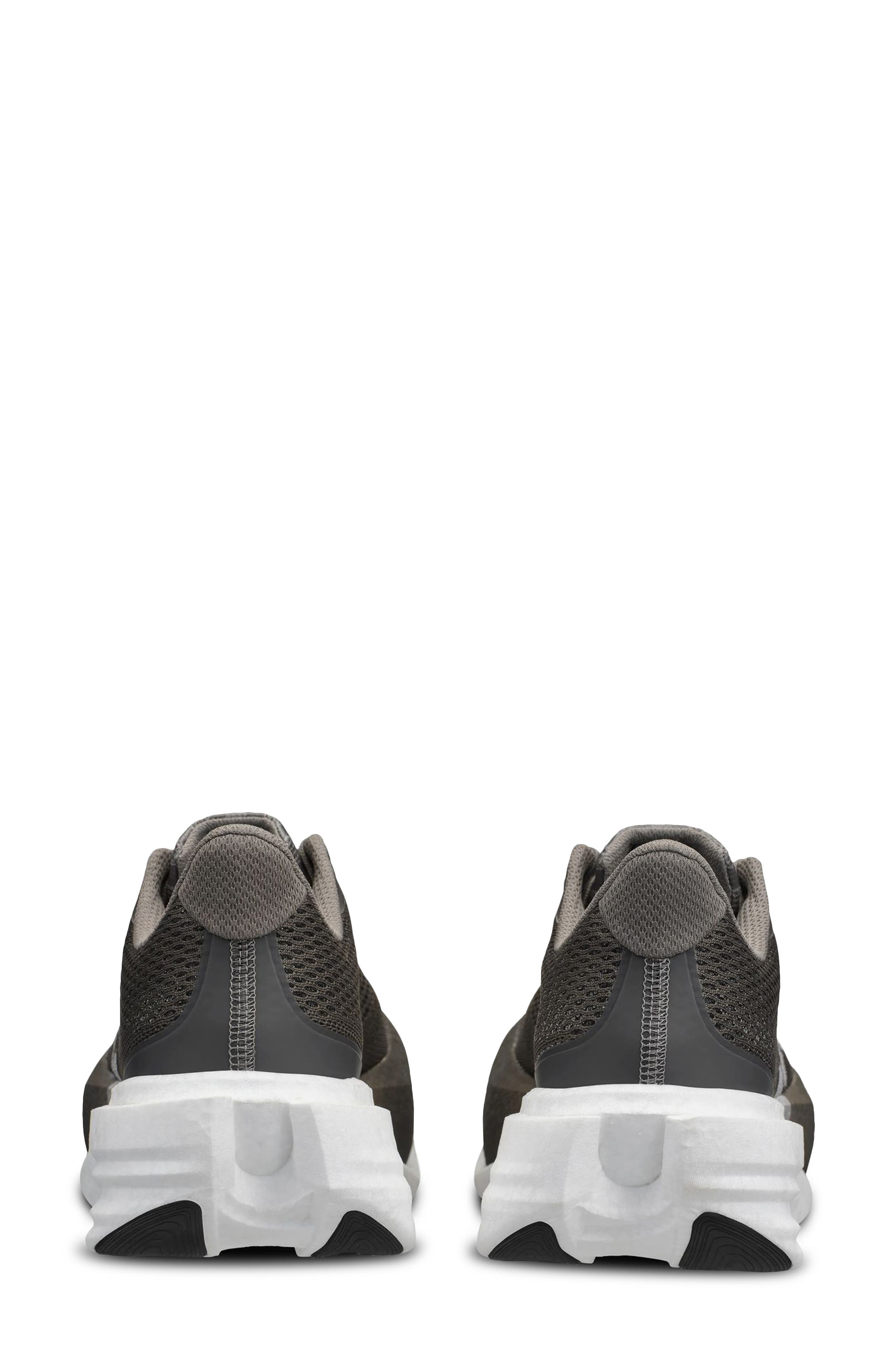 Atmosfr 1 Running Shoe, Alternate, color, ASPHALT/ CONTRAST WHITE