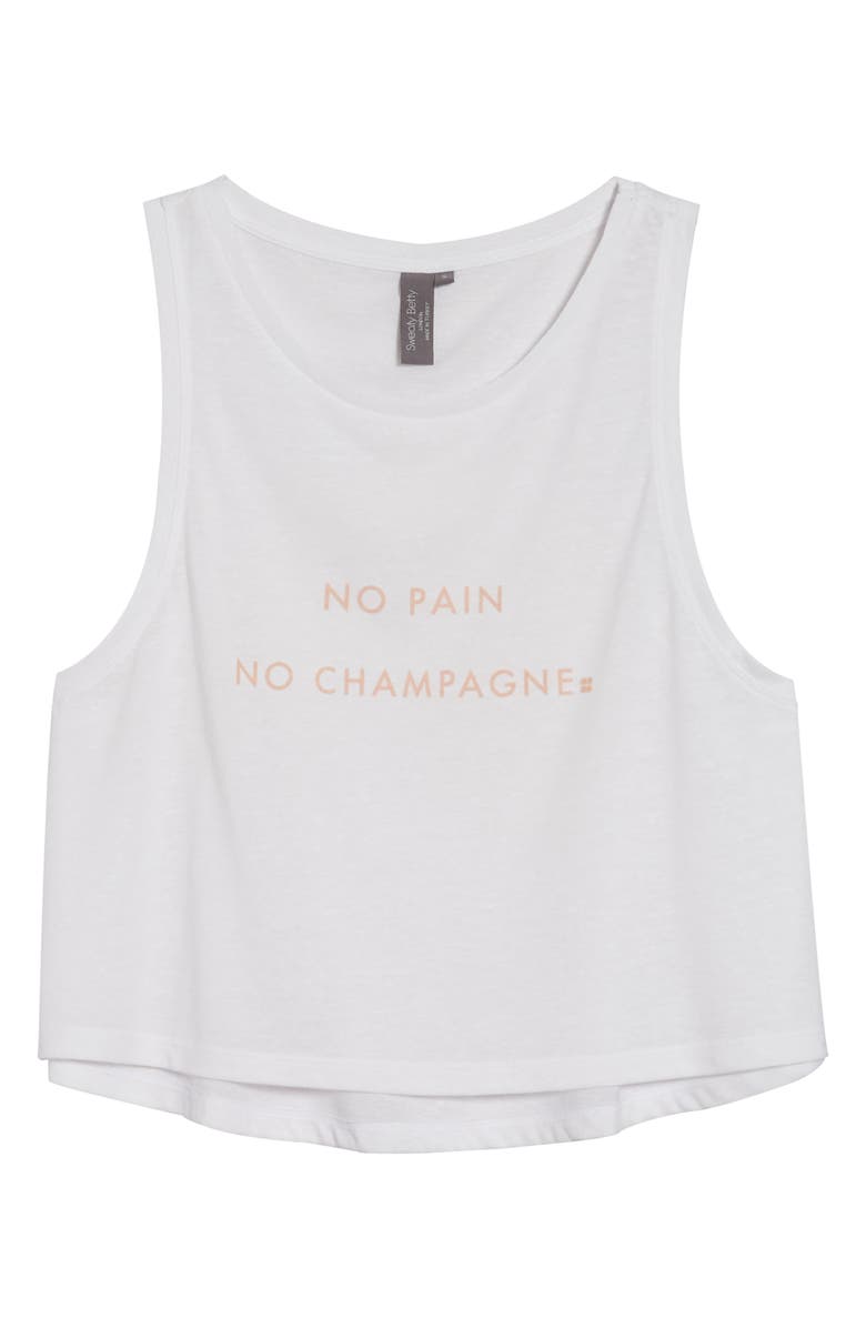Sweaty Betty Summer Crop Tank, Alternate, color, 