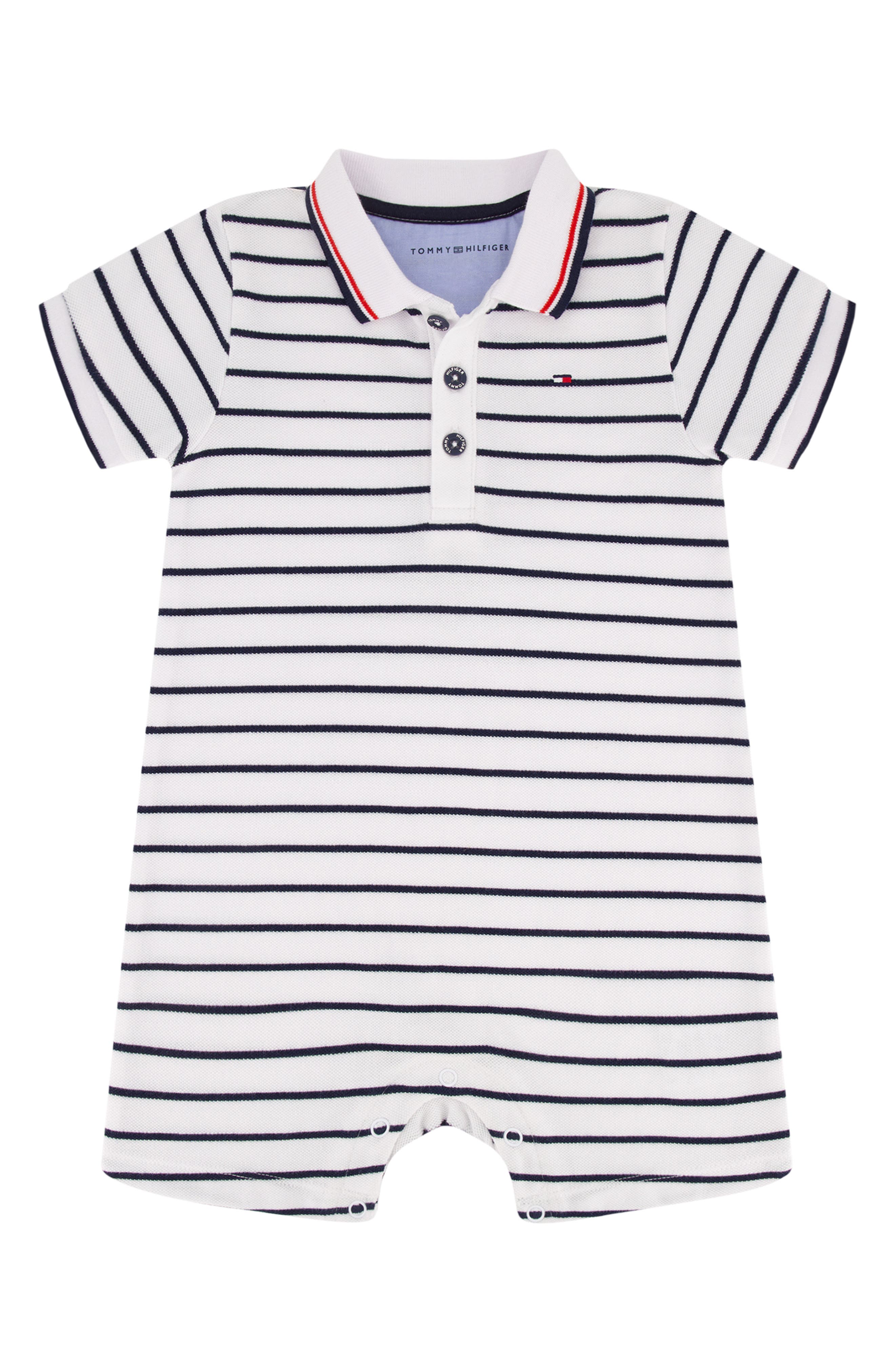 Tommy Hilfiger Kids' Polo Romper