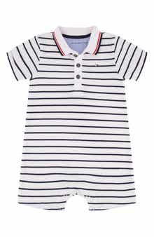 Tommy Hilfiger Kids' Polo Romper
