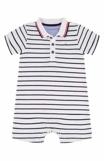 Tommy Hilfiger Kids' Polo Romper