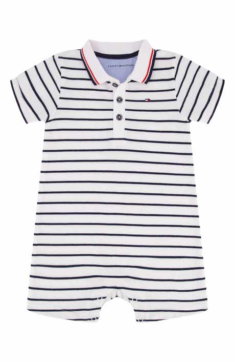 Tommy Hilfiger Kids' Polo Romper
