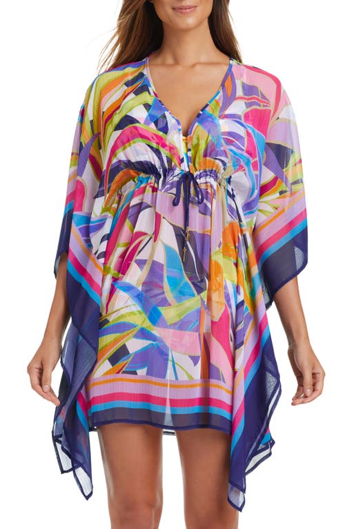 ROD BEATTIE ROD BEATTIE LIVING COLOR COVER-UP TUNIC