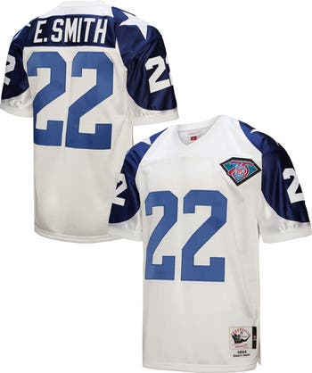 Emmitt smith throwback jersey deals