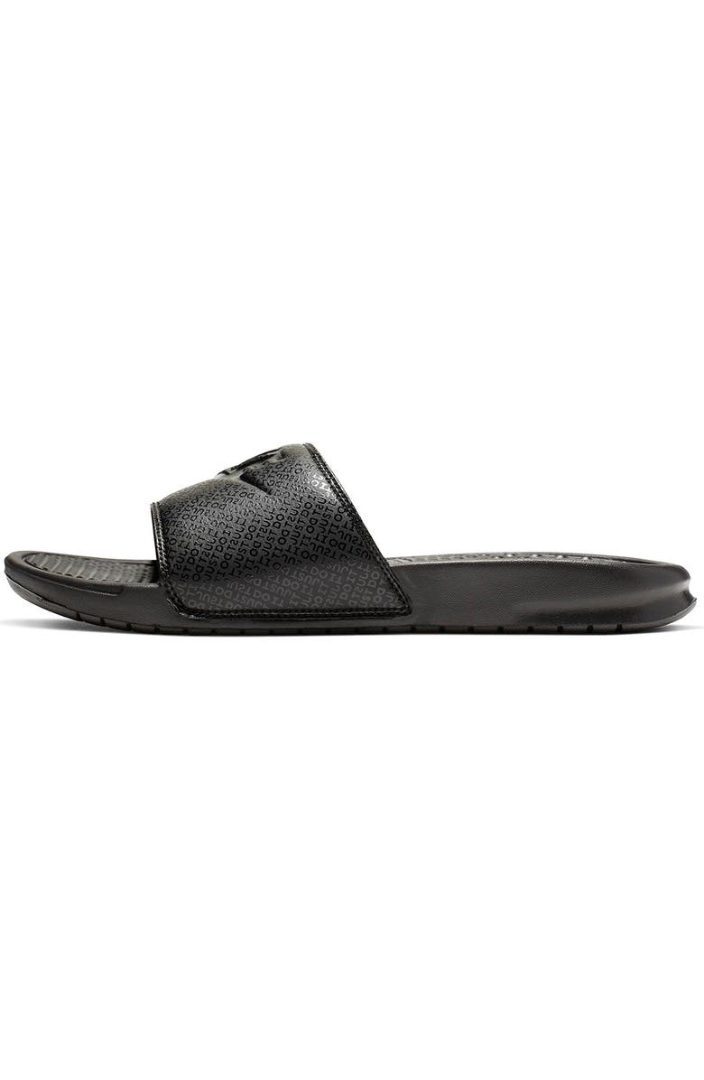 Nike Benassi JDI Slide Sandal, Alternate, color,