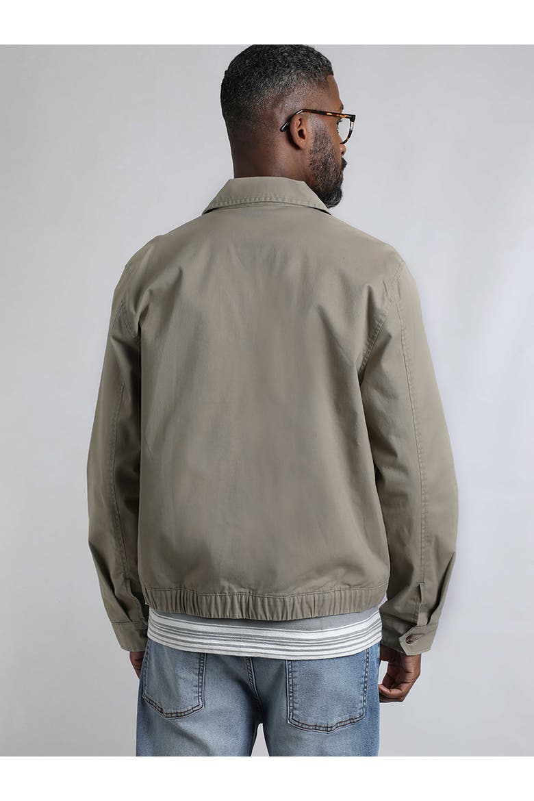 George Harrington Jacket, Alternate, color, String
