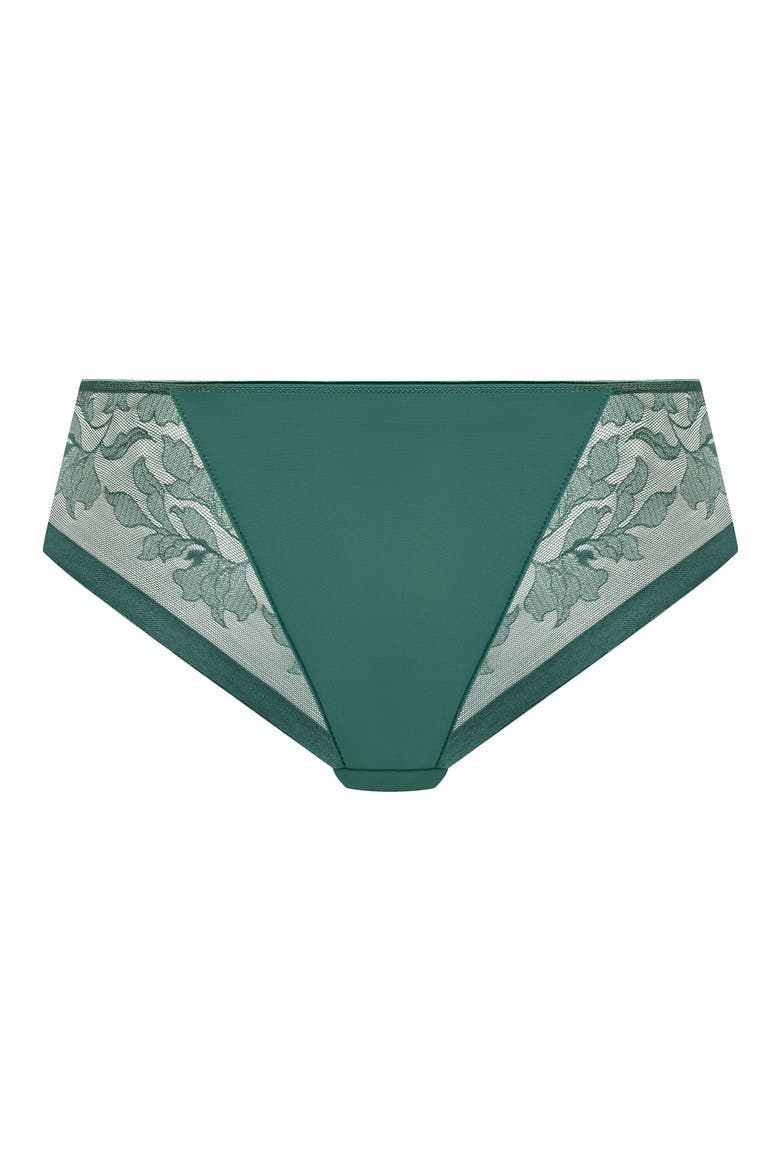 Illusion Full Figure Mesh Briefs, Alternate, color, MEADOW MIST