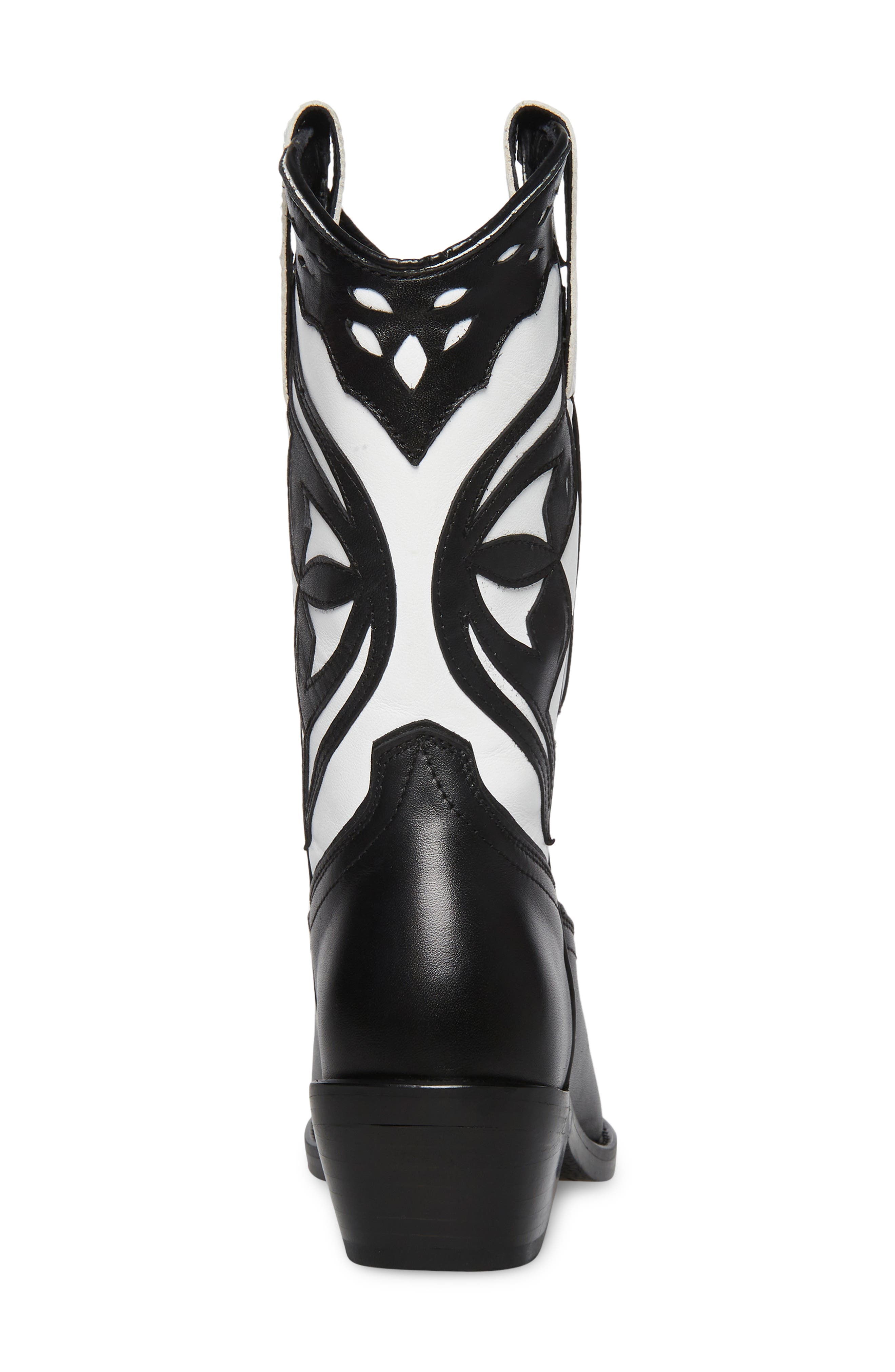 Steve Madden Laredo-M Western Boot, Alternate, color, 