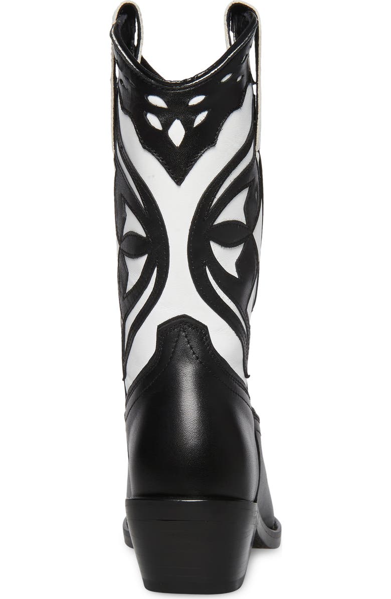 Steve Madden Laredo-M Western Boot, Alternate, color,