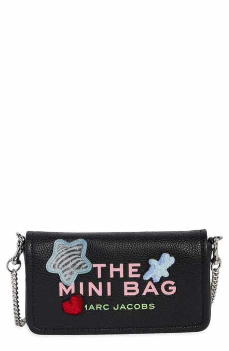 The Mini Bag Leather Crossbody Bag