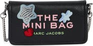 Marc Jacobs The Mini Bag Leather Crossbody Bag