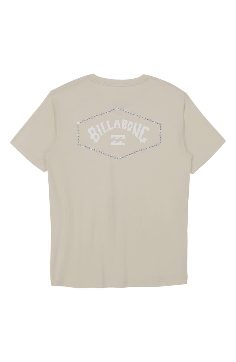 Billabong Kids' Exit Wave Cotton Graphic T-Shirt, Alternate, color,