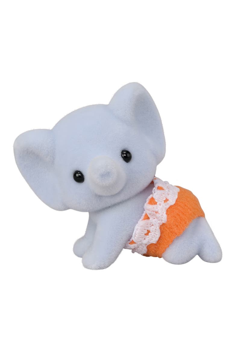 Elephant Twins, Alternate, color, MULTI