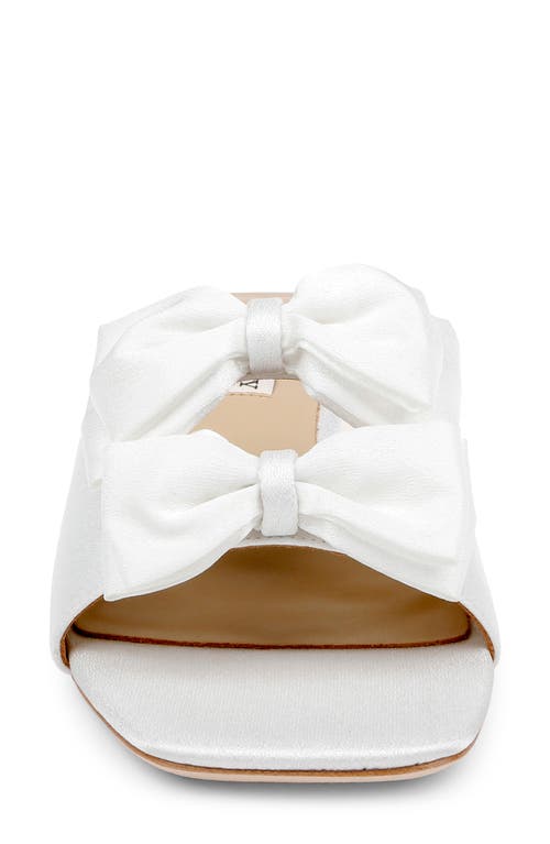 Badgley Mischka Collection Giorgia Slide Sandal