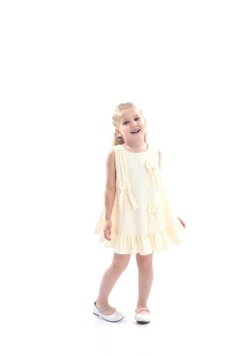 Sofia Bow Dress