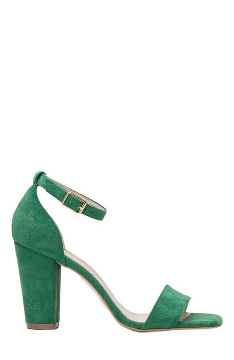 Jess High Heel Sandals