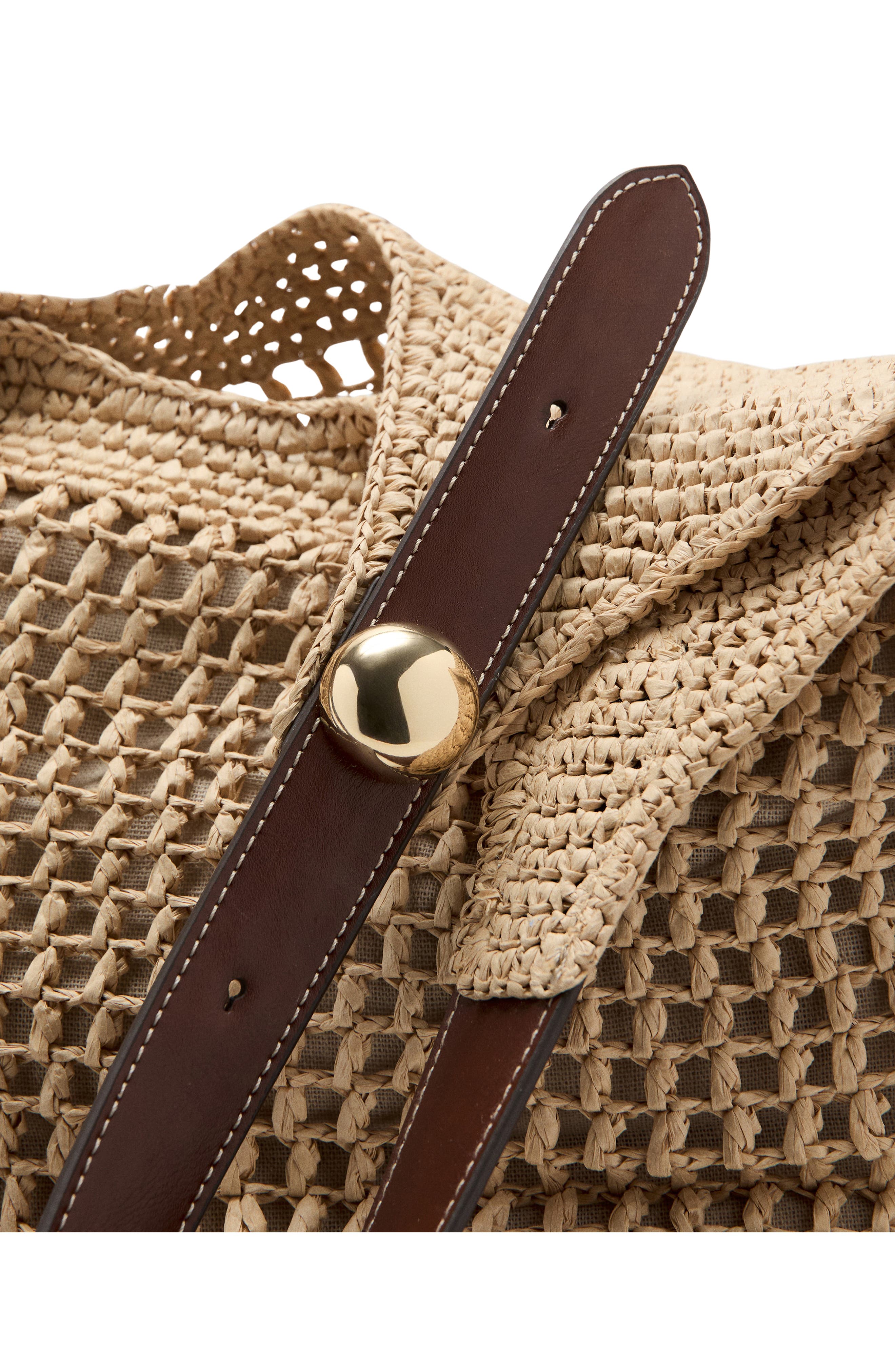 Natural Fiber Tote, Alternate, color, BEIGE