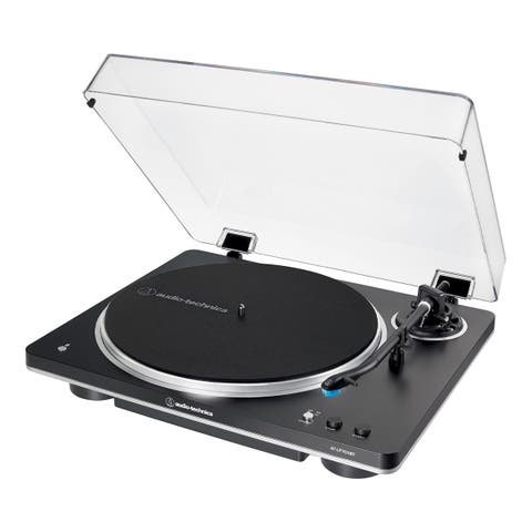 AT-LP70XBT Fully-Automatic Bluetooth Wireless Turntable