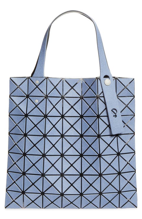 Prism Denim Look Tote