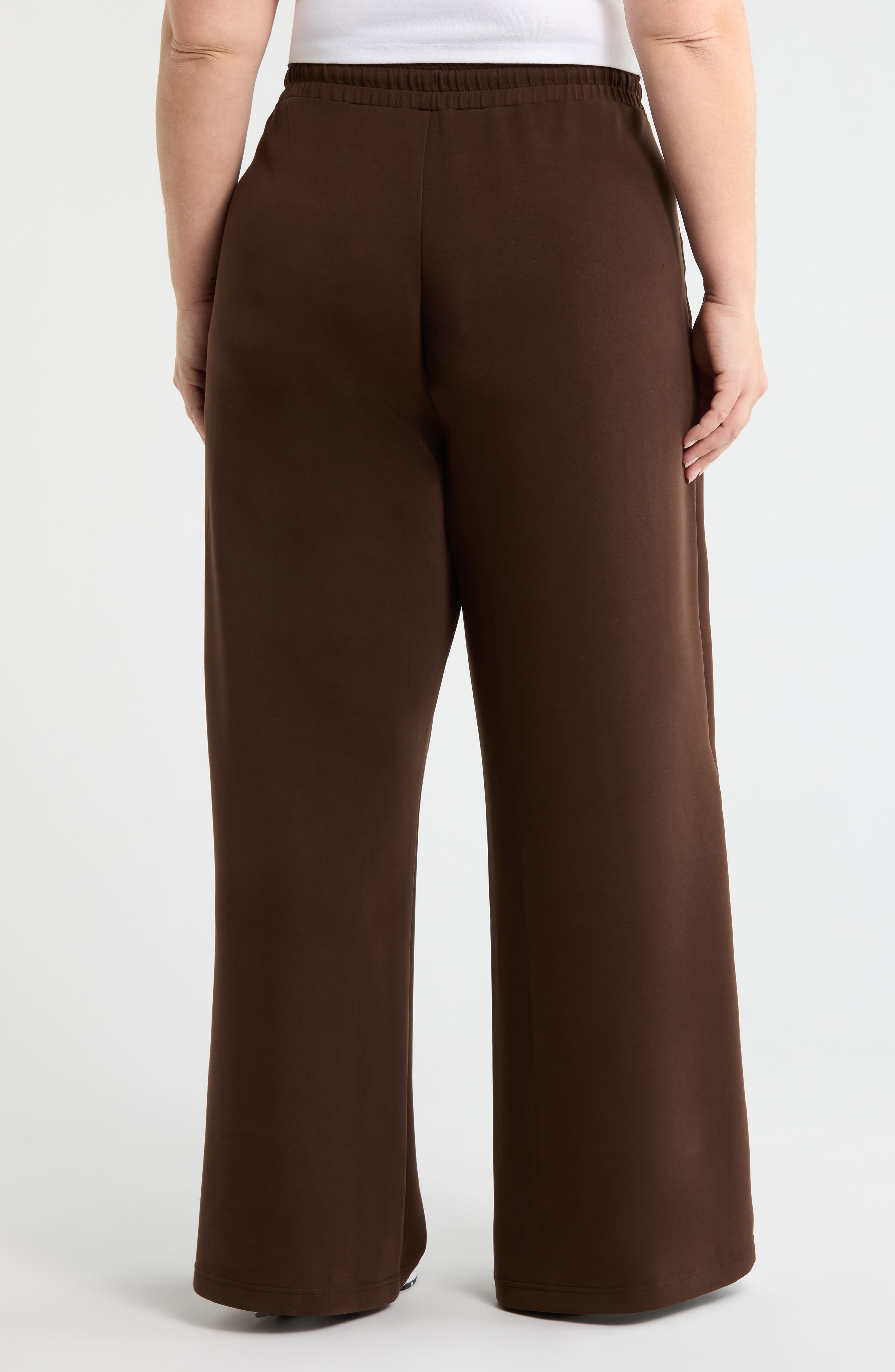 Soft Luxe Wide Leg Pants - image 4