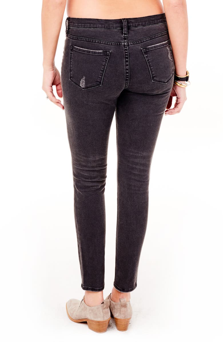 Ingrid & Isabel<sup>®</sup> Sasha Maternity Skinny Jeans, Alternate, color,
