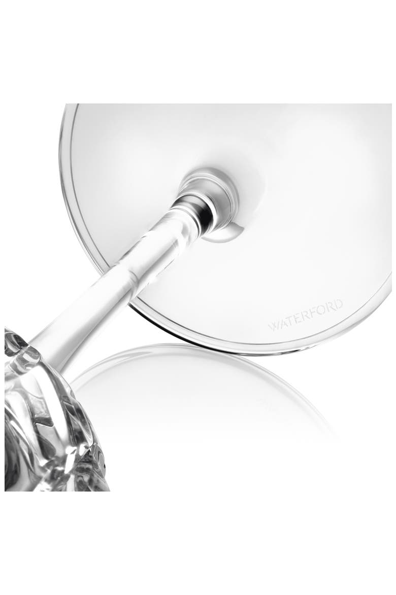 Lismore Essence Lead Crystal Champagne Flute, Alternate, color, NO COLOR