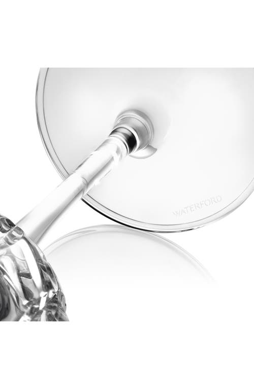 Waterford Lismore Essence Lead Crystal Champagne Flute In No Color