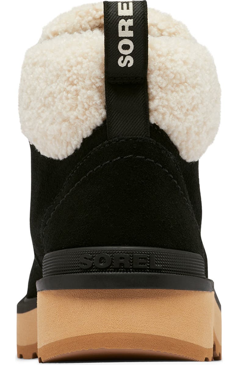 SOREL Hi-Line Cozy Lace-Up Hiking Boot, Alternate, color,