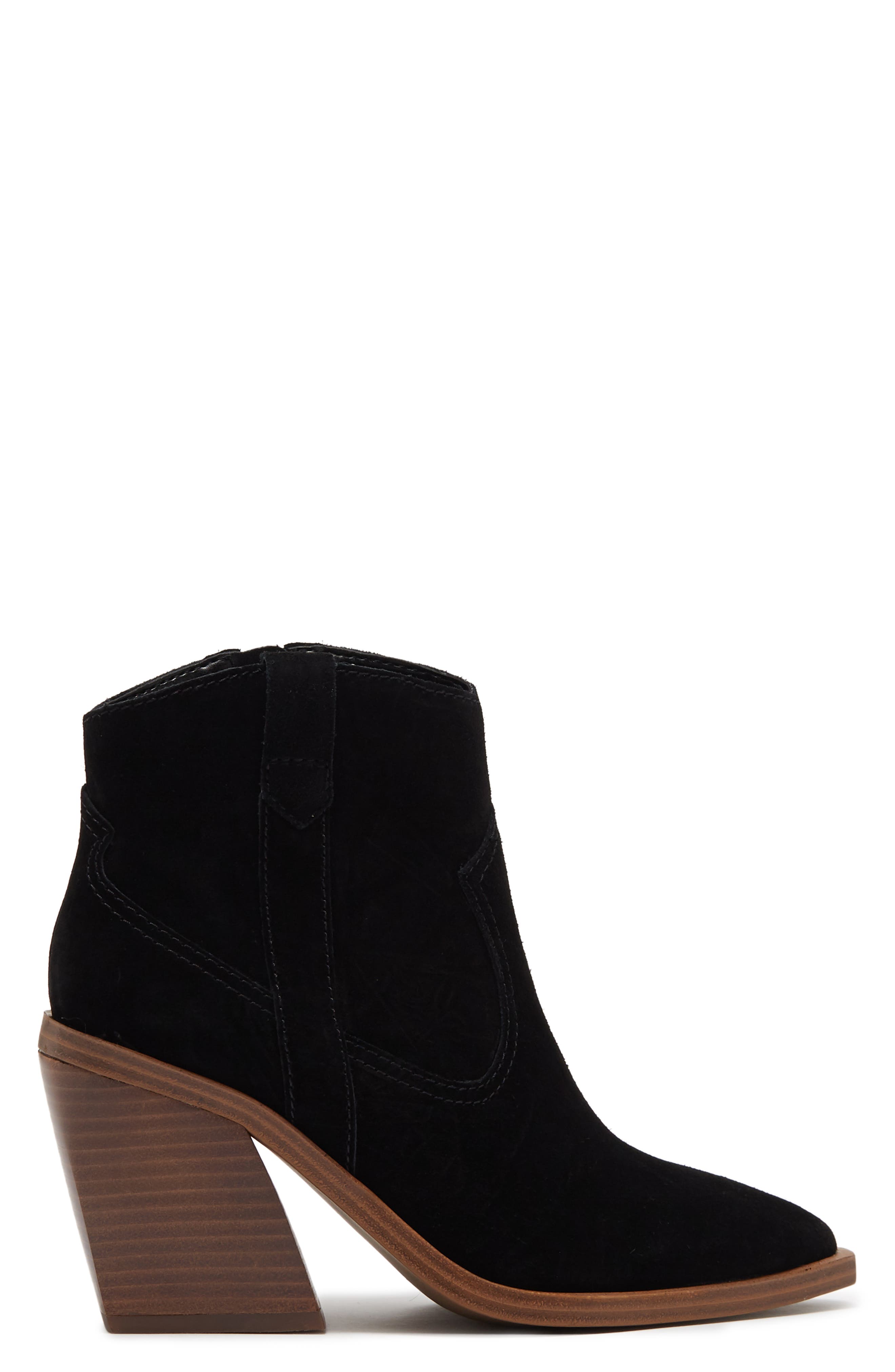 Vince Camuto Gredile Pointed Toe Boot, Alternate, color, 