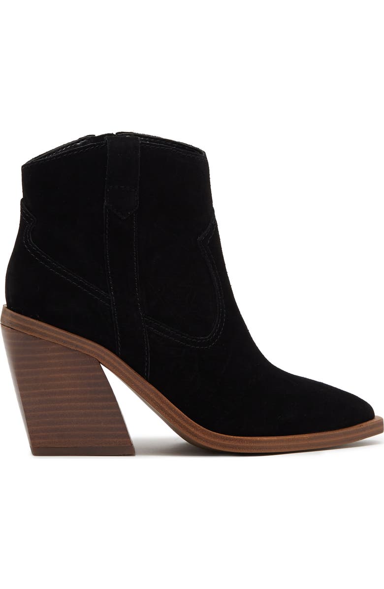 Vince Camuto Gredile Pointed Toe Boot, Alternate, color,