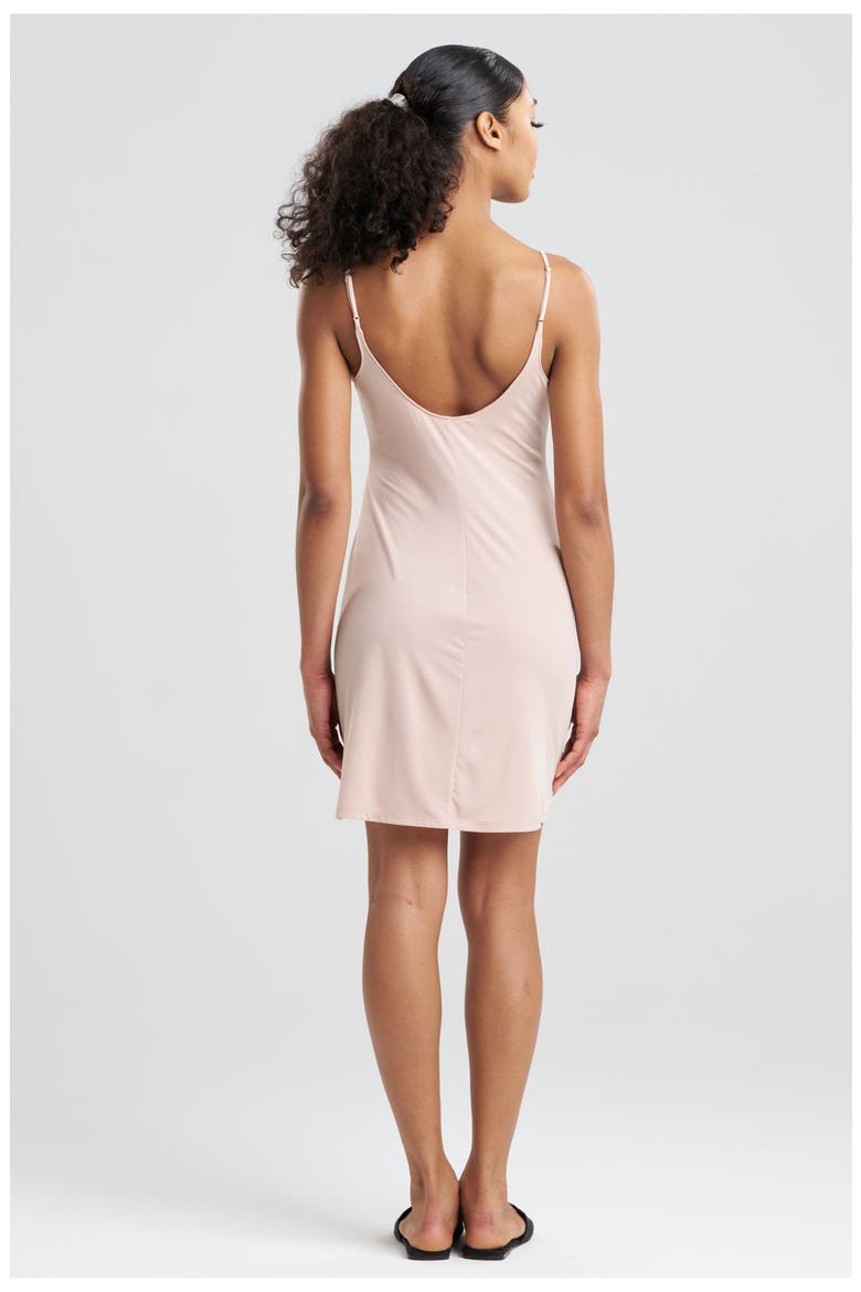 Body Doubles Chemise, Alternate, color, CAFE