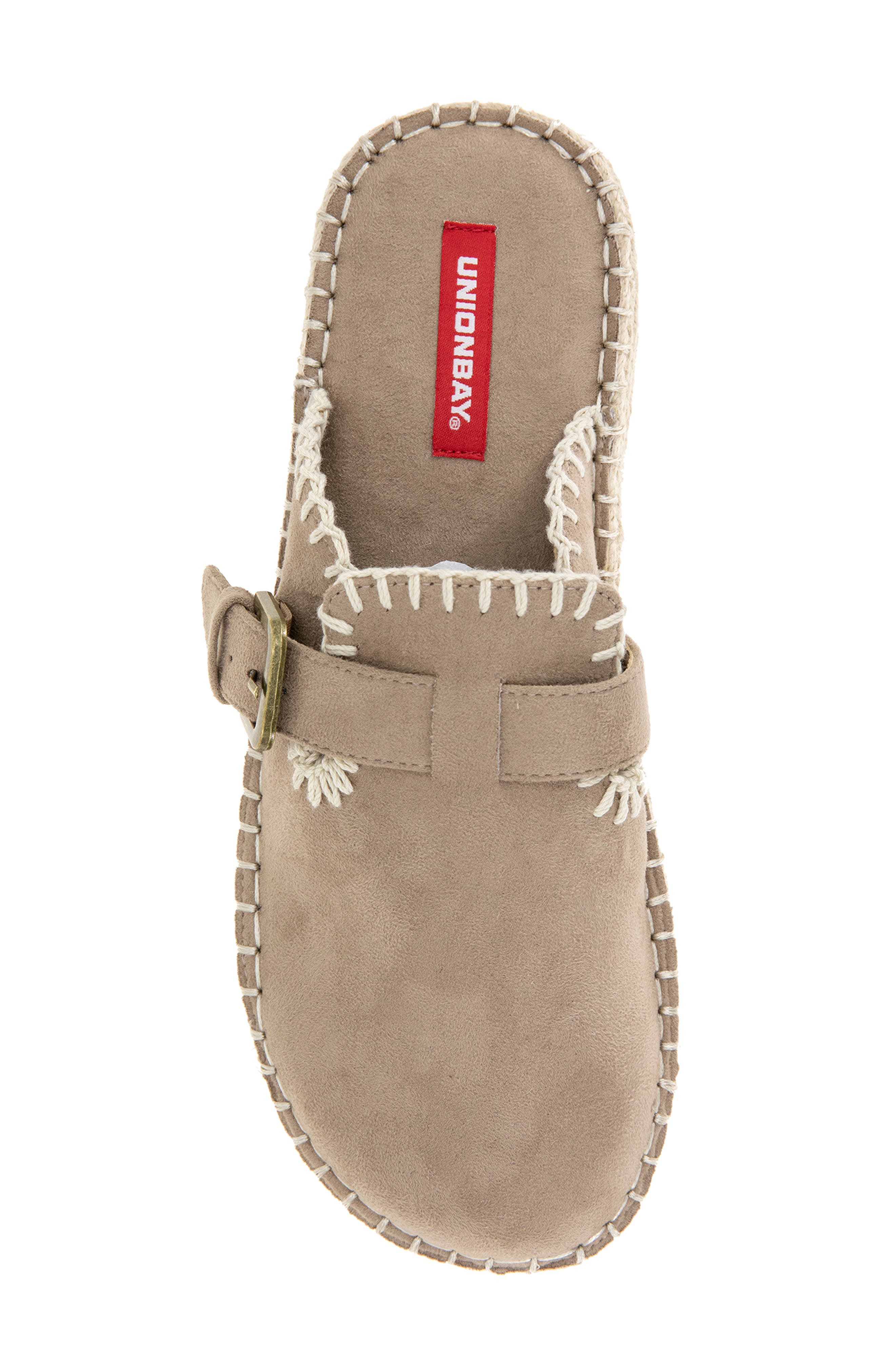 UNIONBAY Kalani Platform Espadrille Mule, Alternate, color, 