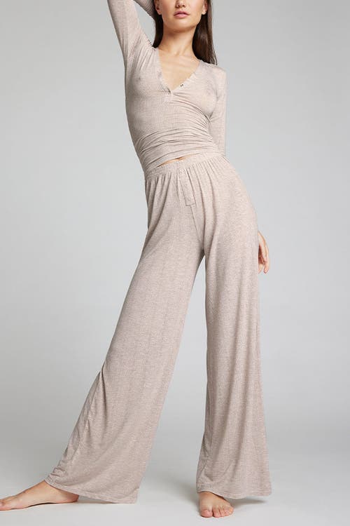 Negative Underwear Whipped Track Pant In Gray