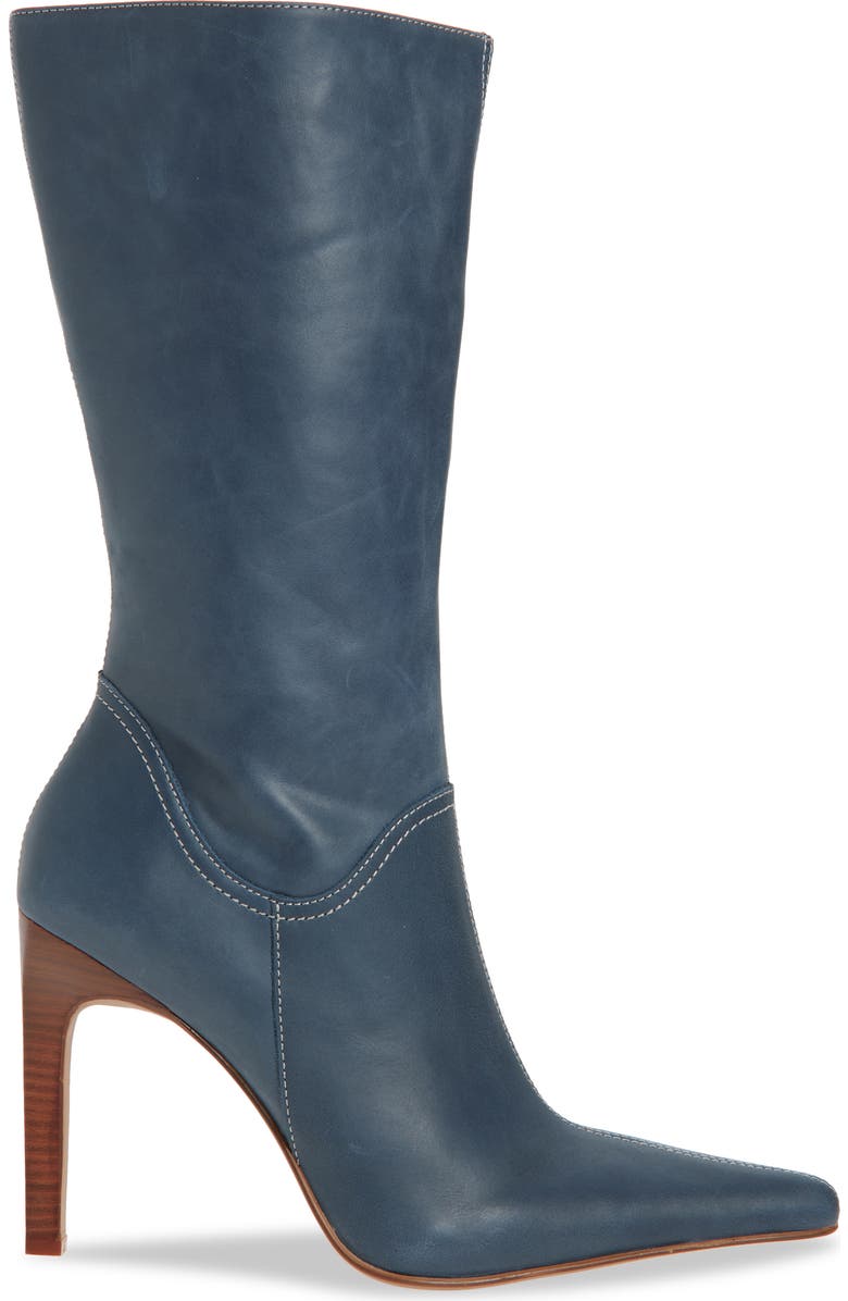 Jeffrey Campbell Dotty Boot, Alternate, color, Dusty Blue